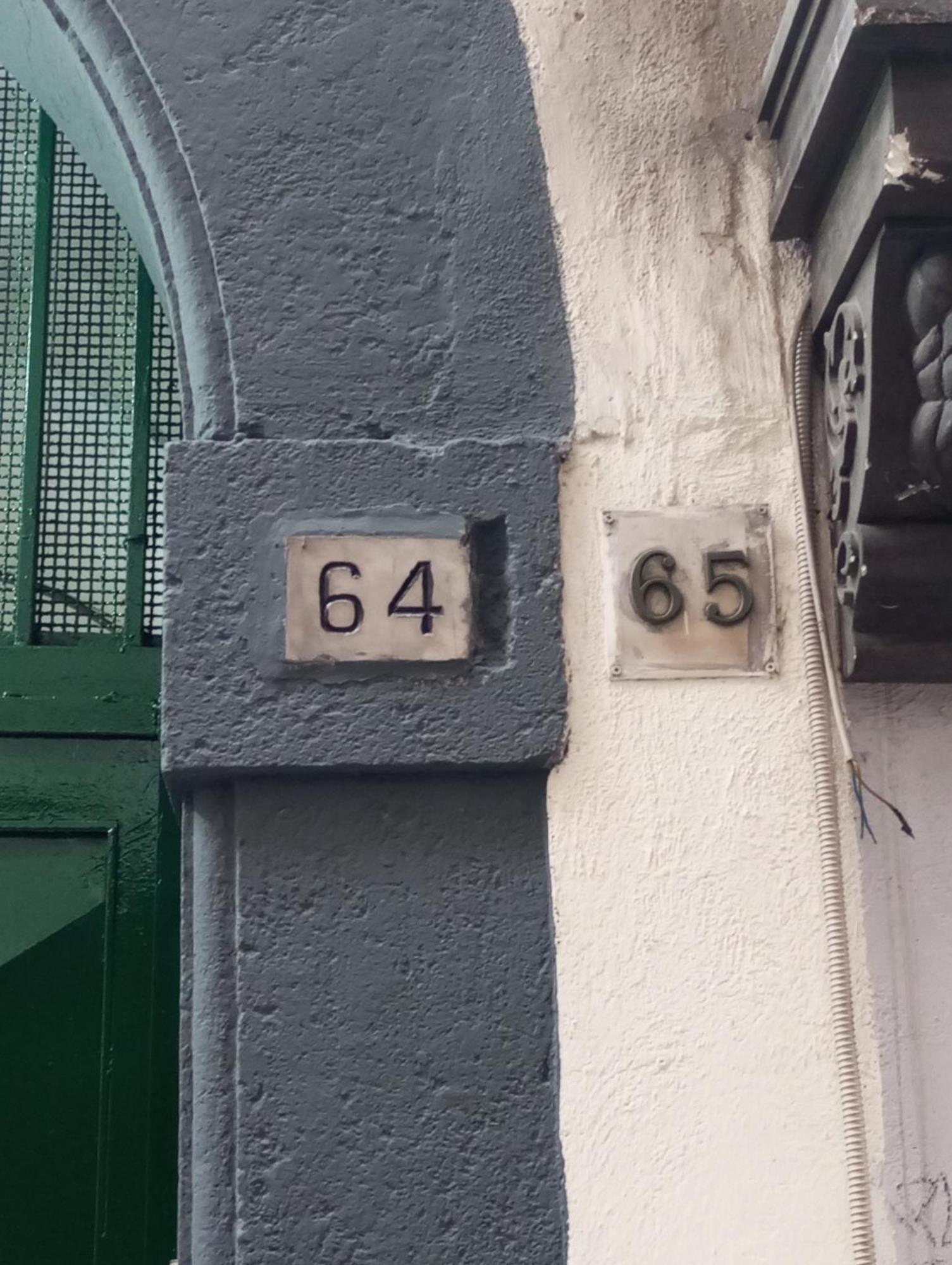 Spaccanapoli House Exterior foto
